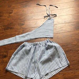 NWOT Two piece set